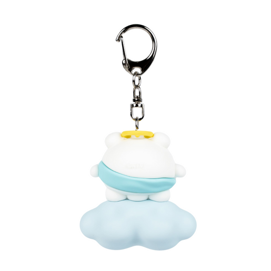 16TYPEMATE×らぶいーず ミニラバーキーホルダー/ISFP