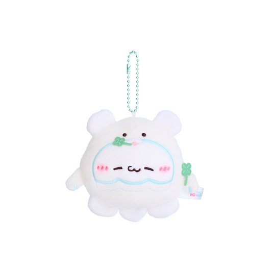 16TYPEMATE×らぶいーず マスコットキーホルダー/INFJ