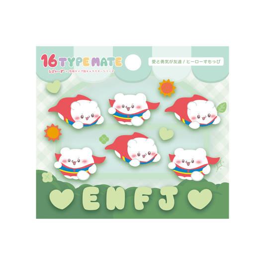 すもっぴ – 16 TYPE MATE × らぶいーず 公式オンラインショップ