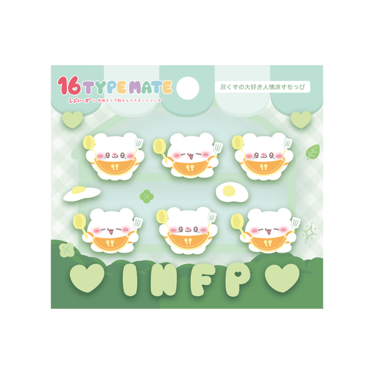 らぶいーず（16 TYPE MATE）　すもっぴ　ISTJセット らぶいーず すもっぴ 16TYPE MATE ENFJ｜Yahoo!フリマ（旧PayPay